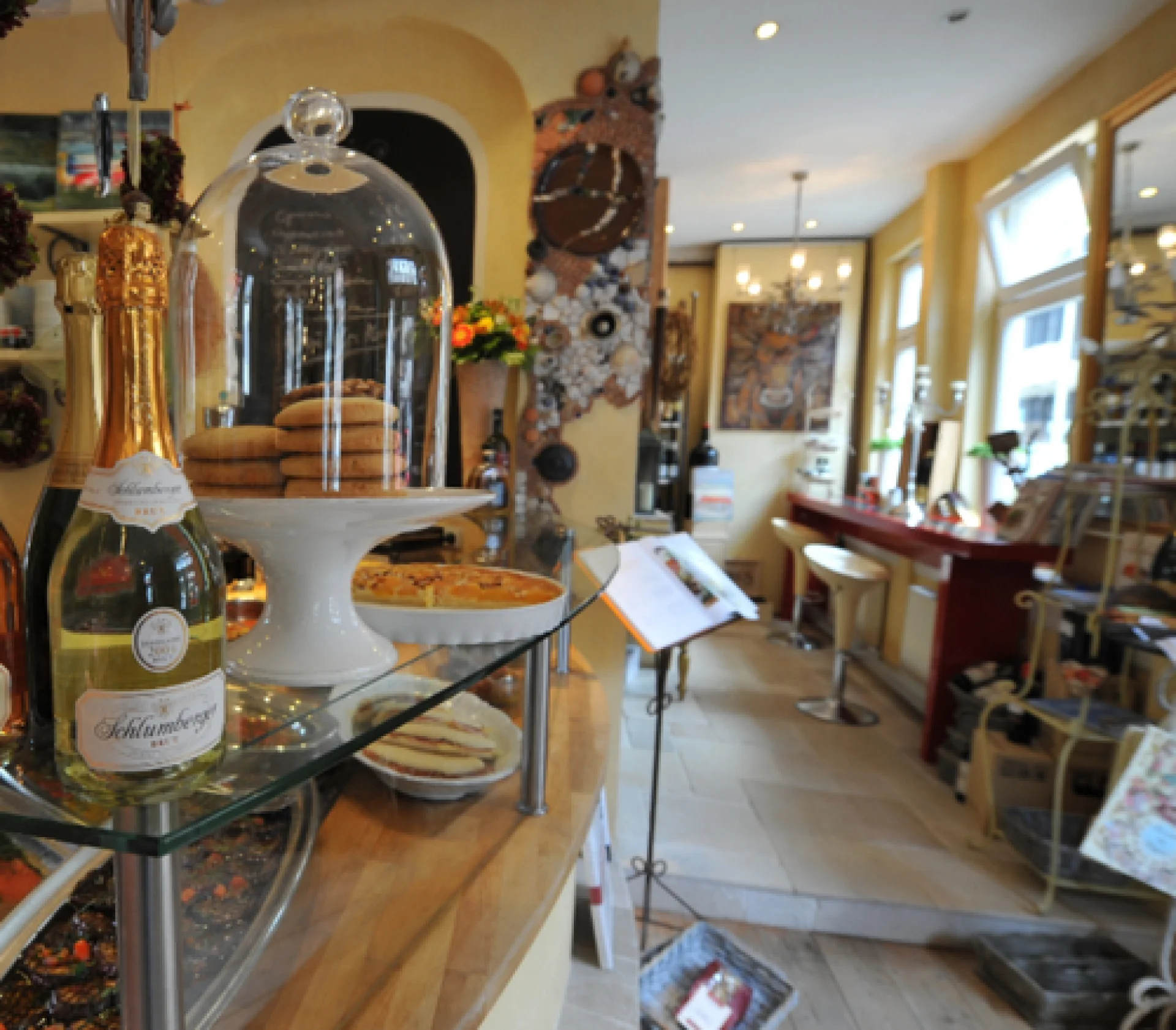 Events Heute bei Treffpunkt: vor dem Wein & Sekt Goslar , Goslar