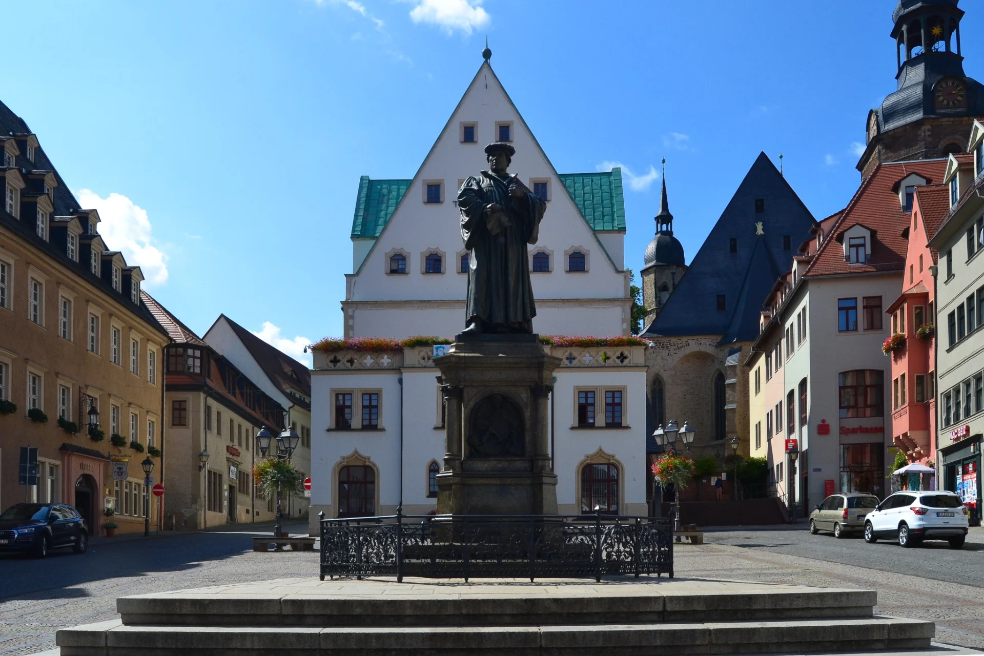 21. Spaziergang auf dem Lutherweg
