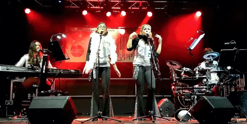 Abba Dinner-Show