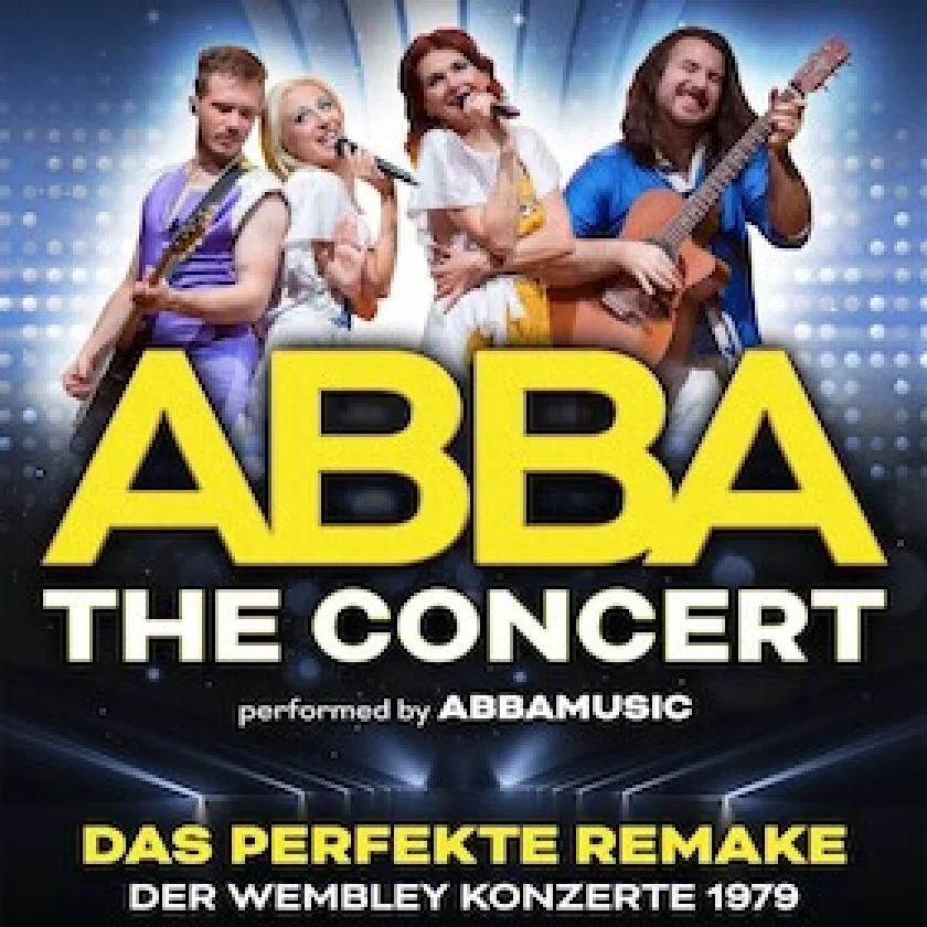 ABBA - The Concert - performed by ABBAMUSIC