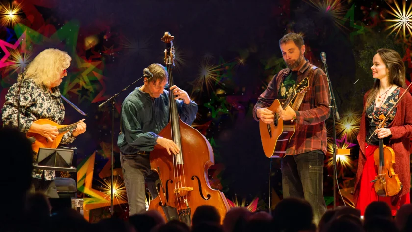 +++ Abgesagt +++ Irish Christmas - Seldom Sober & Friends - Irish Christmas Tour 2026 der Seldom Sober Company
