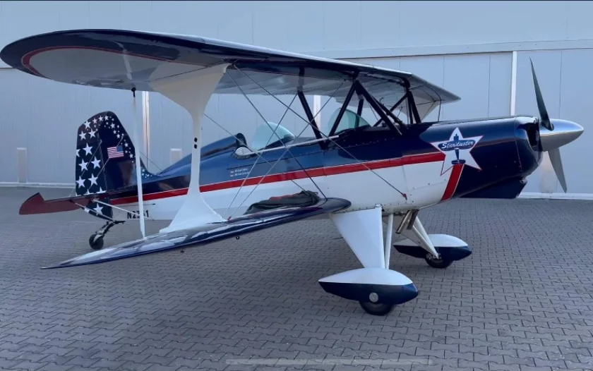 ABGESAGT: November-Fly-Inn mit Freunden - 
