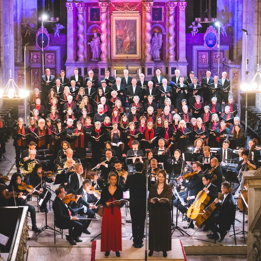 Abschlusskonzert