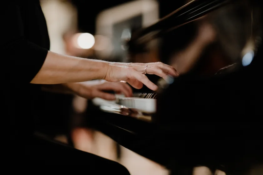 Abschlusskonzert der Internationalen Klavierklasse - Teilnehmer*innen der Internationalen Klavierklasse | Philh. Kammerorchester Wernigerode