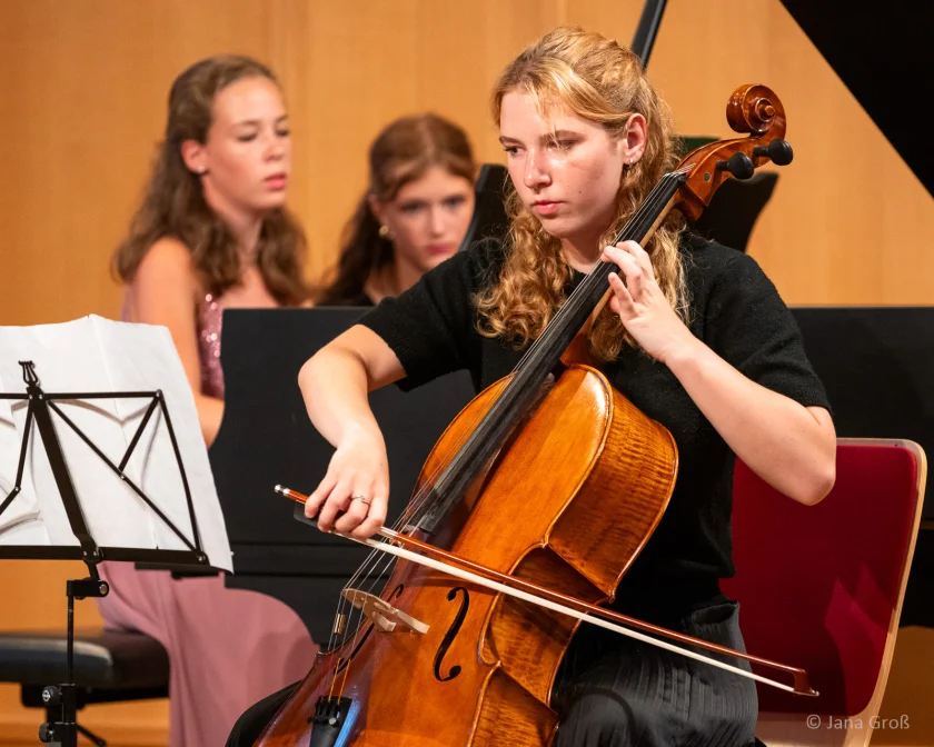 Abschlusskonzert des Internationalen Workshops für Kammermusik - 