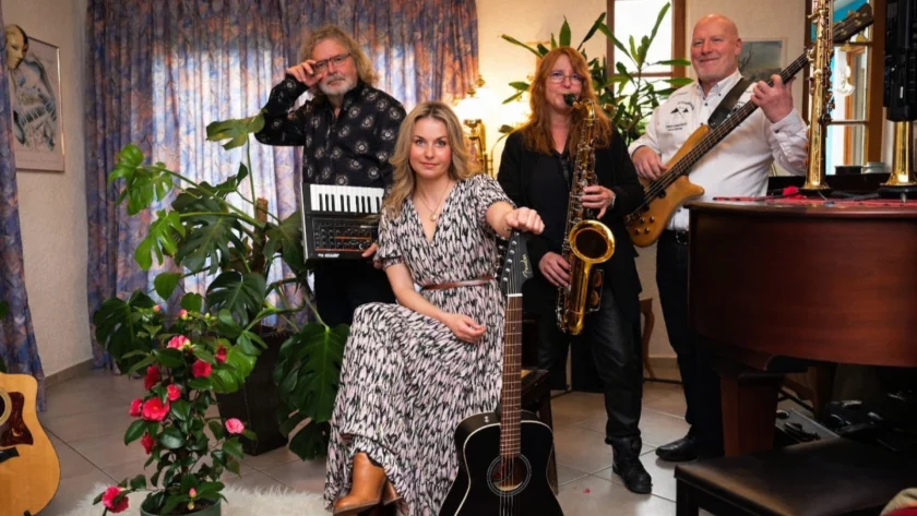 Abschlusskonzert des Schierker Musiksommers mit "Starsong & Friends" - Abschlusskonzert des Schierker Musiksommers 2026