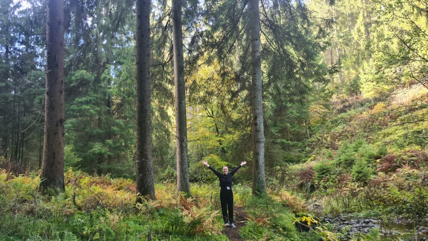 Achtsamkeitsspaziergang Wildemann