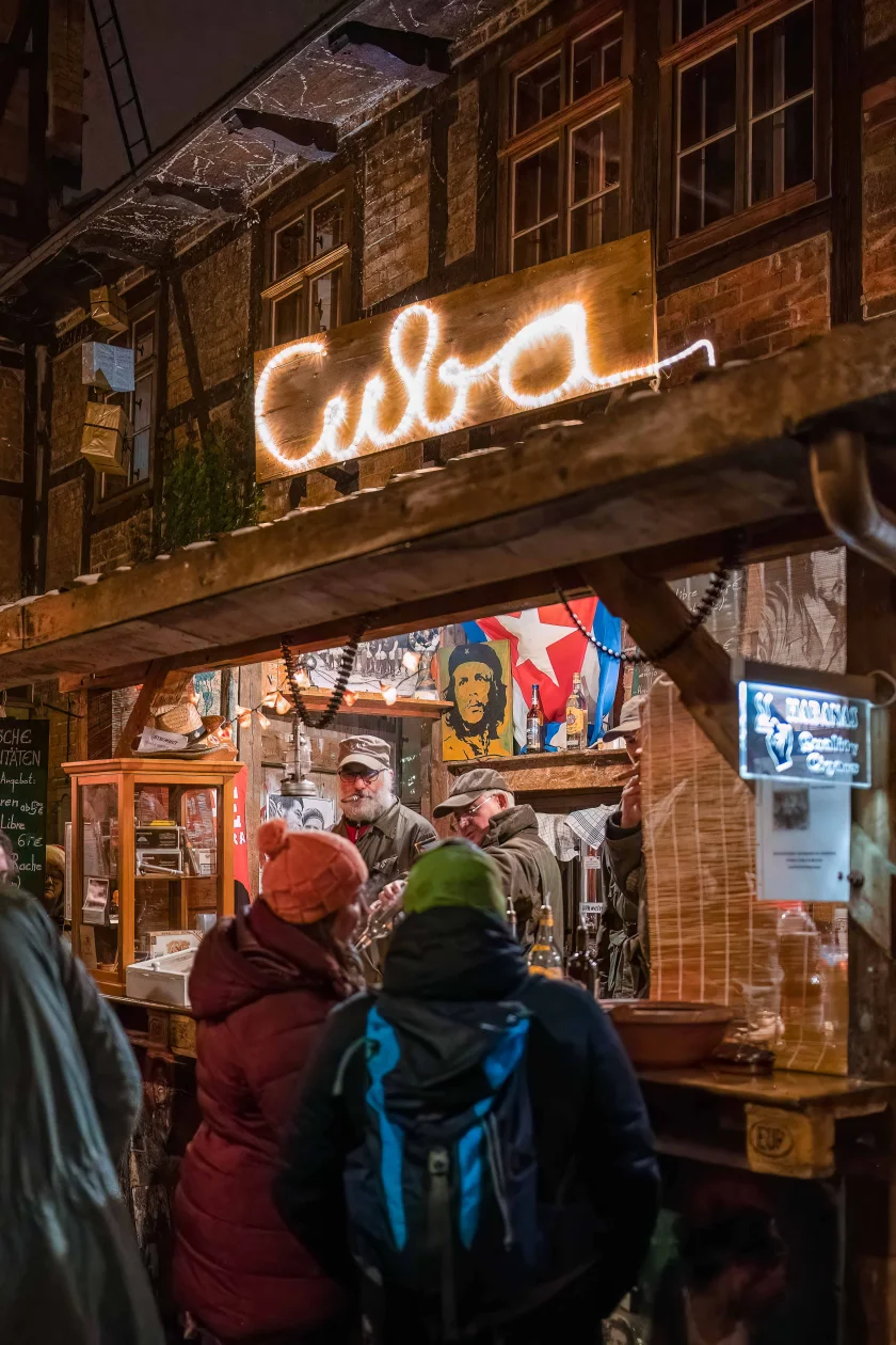 Advent in den Höfen