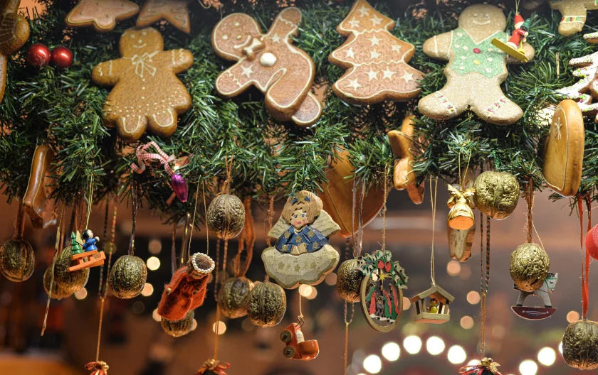 Advent in Schäfers Hof