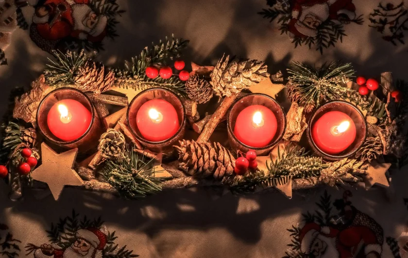 Adventsmarkt bei Blumen Dörries
