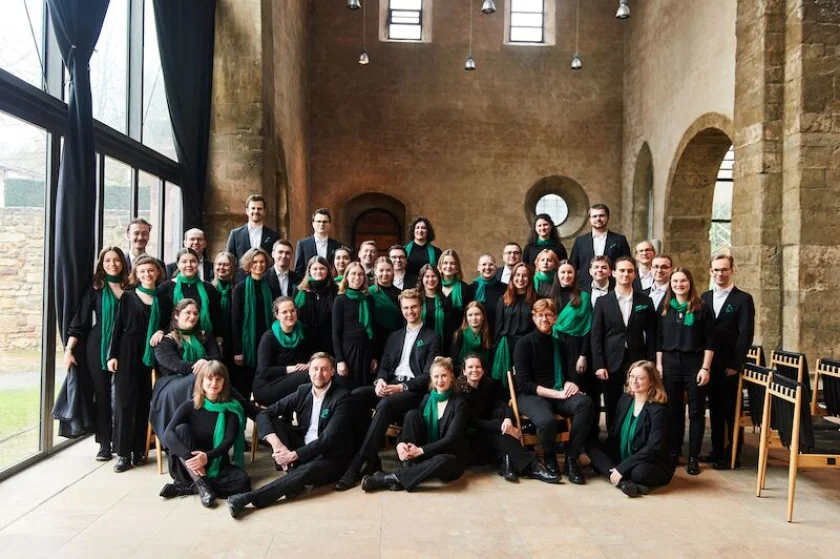 Akademiekonzert I Landesjugendchor Sachsen-Anhalt I „Ich setzte den Fuß in die Luft – und sie trug“