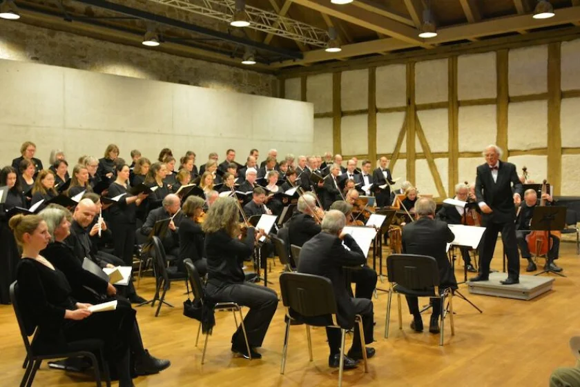 Akademiekonzert I Perlen der Chormusik I Konzert zum gleichnamigen Wochenendkurs