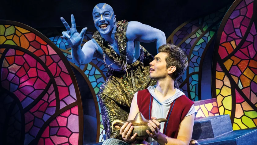 Aladin - das Musical