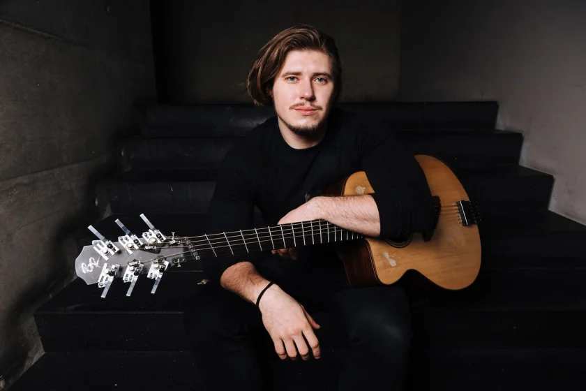 Alex Misko - der Workshop