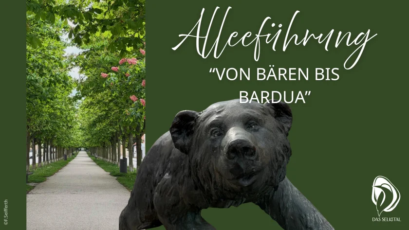 Alleeführung "Von Bären bis Bardua"