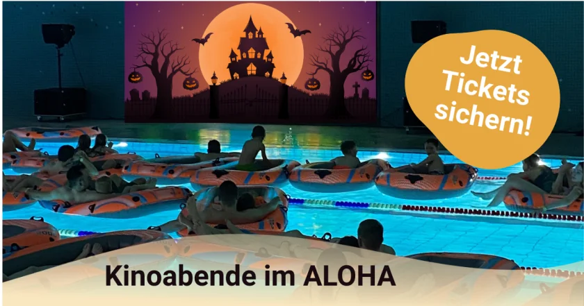 ALOHA Kinoabend für Erwachsene