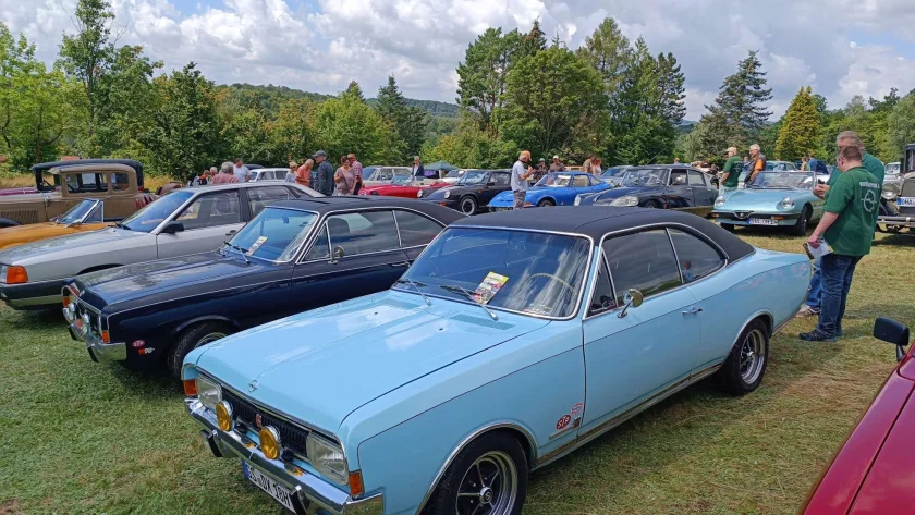 Alt-Opel-Freunde e.V. Saisonabschlusstreffen 19.09. & 20.09.26 Südharz