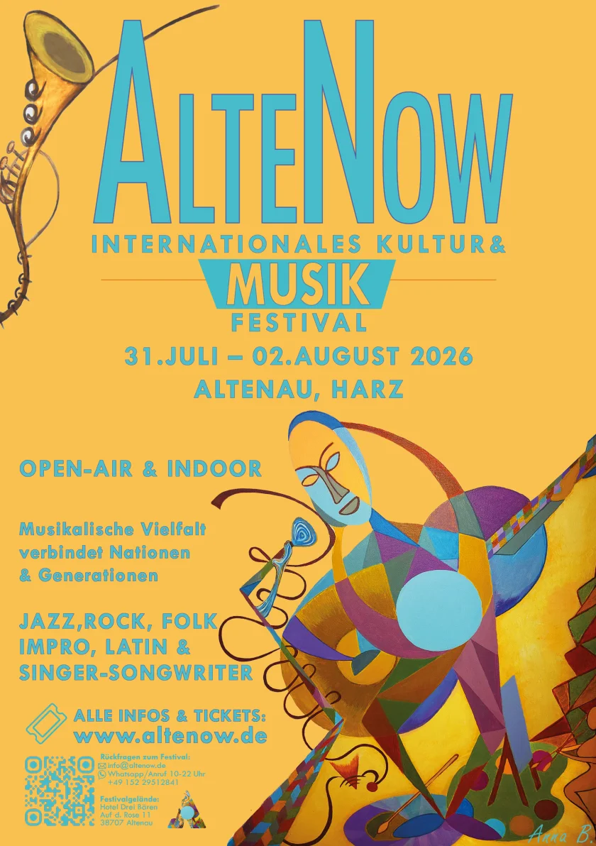 AlteNow Festival
