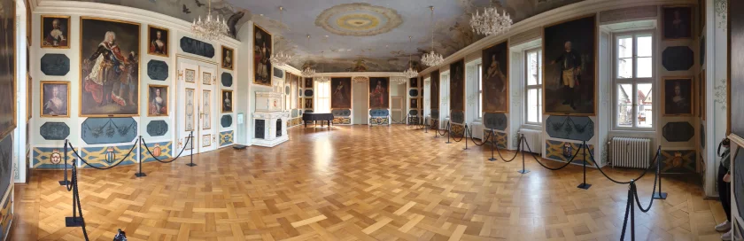 Altstadt und Kaisersaal - öffentliche Führung