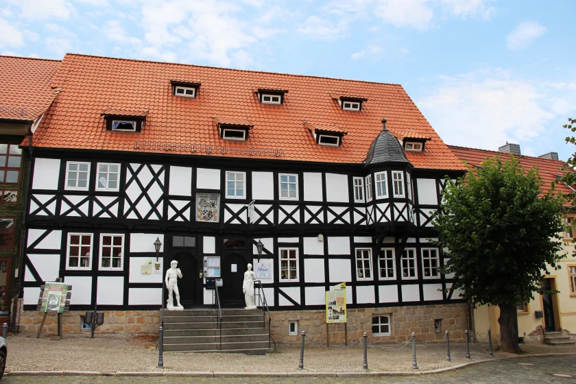 Altstadtführung "Über den Dächern der Stadt"