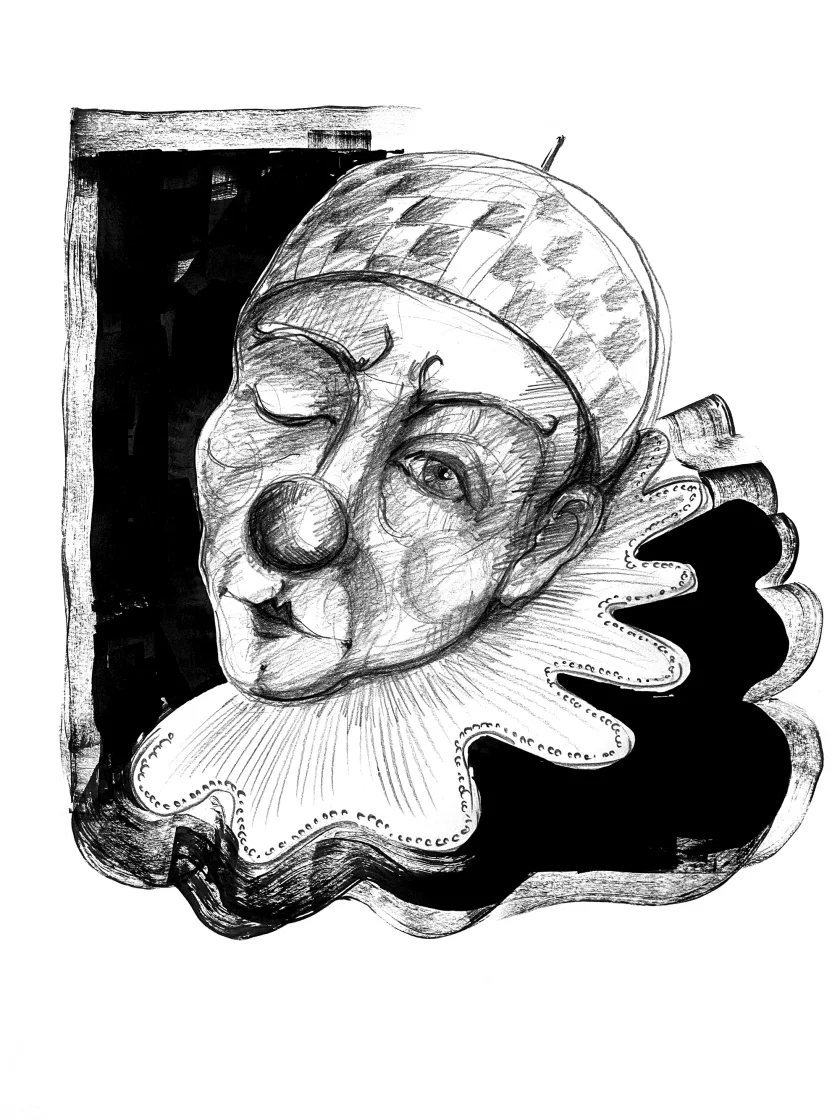 „– AMUSED or not AMUSED – zwischen Beweggründen“ – Kollagen, Grafik, Experimente, Fotografien von Anke Duda - Ausstellung „– AMUSED or not AMUSED – zwischen Beweggründen“ – Kollagen, Grafik, Experimente, Fotografien von Anke Duda