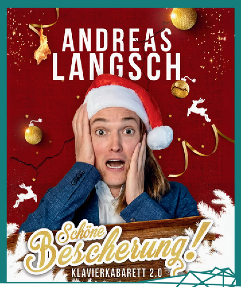 Andreas Langsch - Schöne Bescherung!