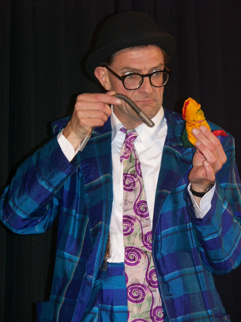 Andy Clapp’s Mini Varieté Show