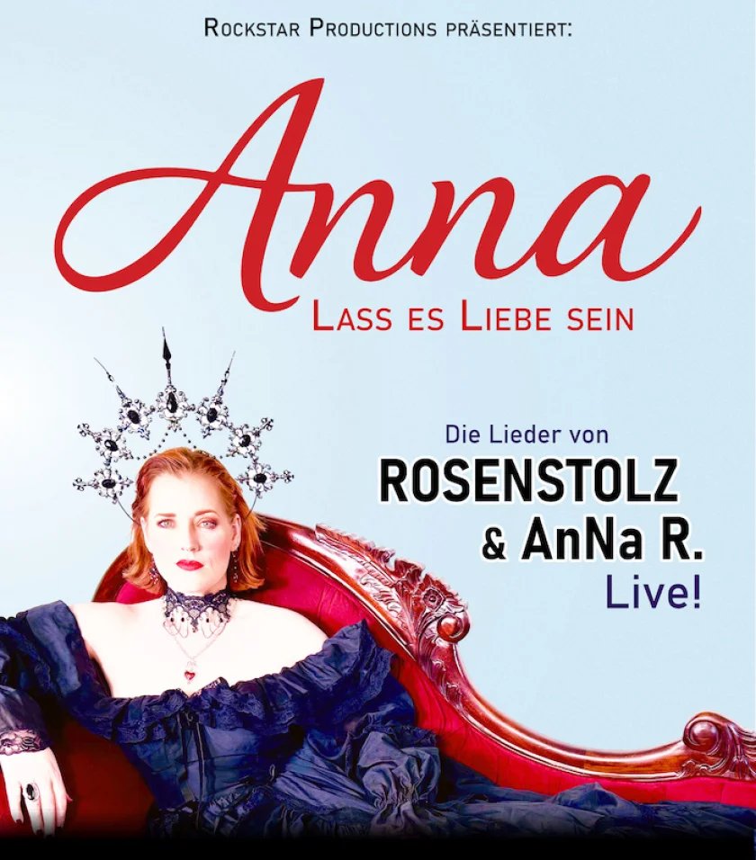 Anna - Lass es Liebe sein
