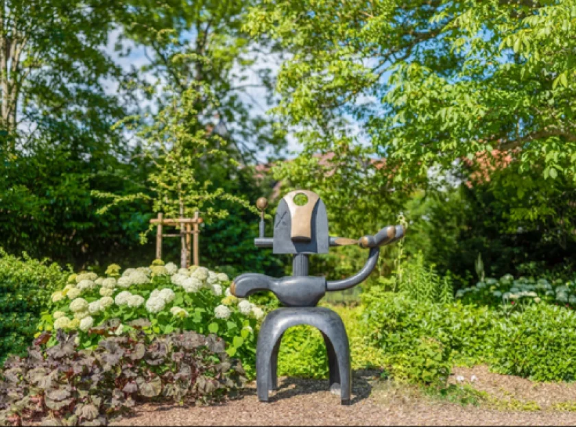 "Art Walk - Kunstspaziergang"