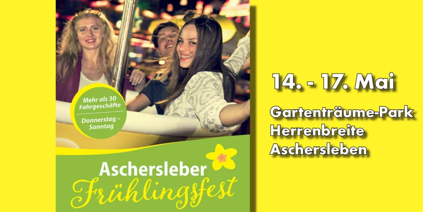 Aschersleber Frühlingsfest