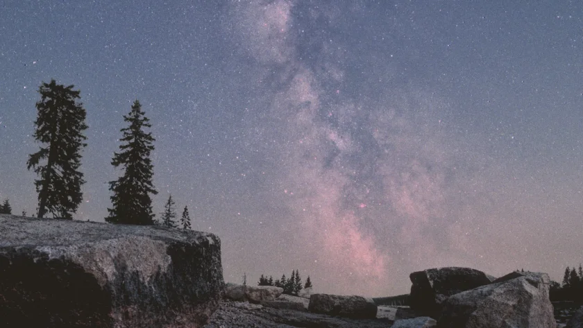 Astrofotografie lernen – Sternenhimmel & Milchstraße
