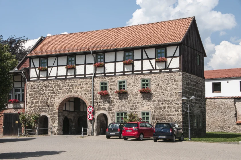 Auf Entdeckungstour durch den mittelalterlichen Klosterbezirk – Führung auf dem Kloster-Erkenntnisweg