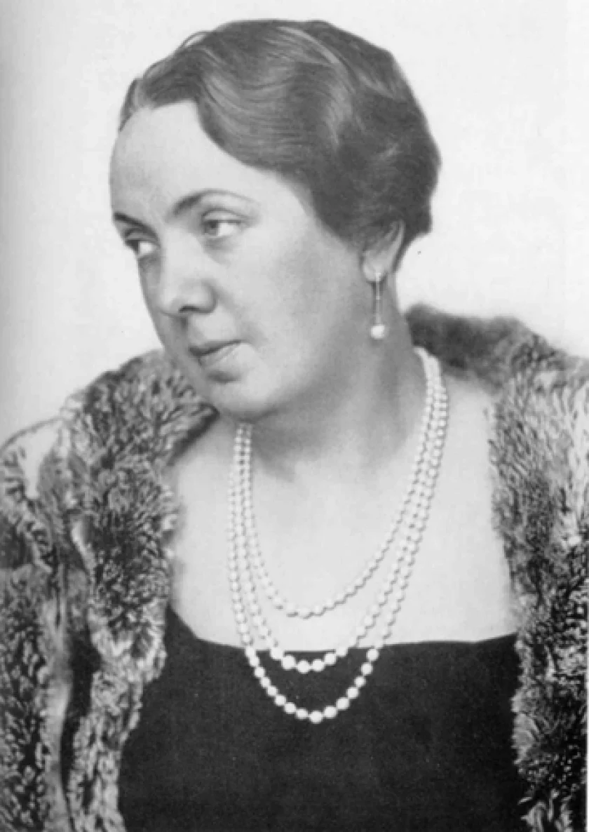 Auf Kathinkas Spuren in Goslar I Ein Rundgang zum frauenORT Katharina von Kardorff- Oheimb - Goslar