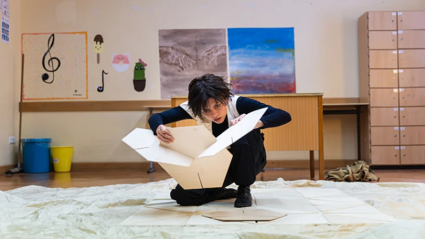 Auf See - Über Utopien, Krisen und die Frage nach einer besseren Welt