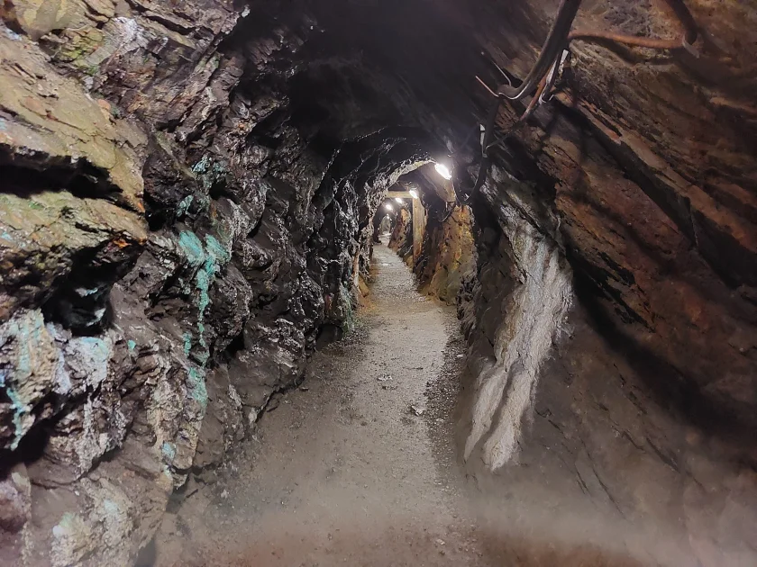 Aus Klein wird Groß - Spurensuche im Bergwerk