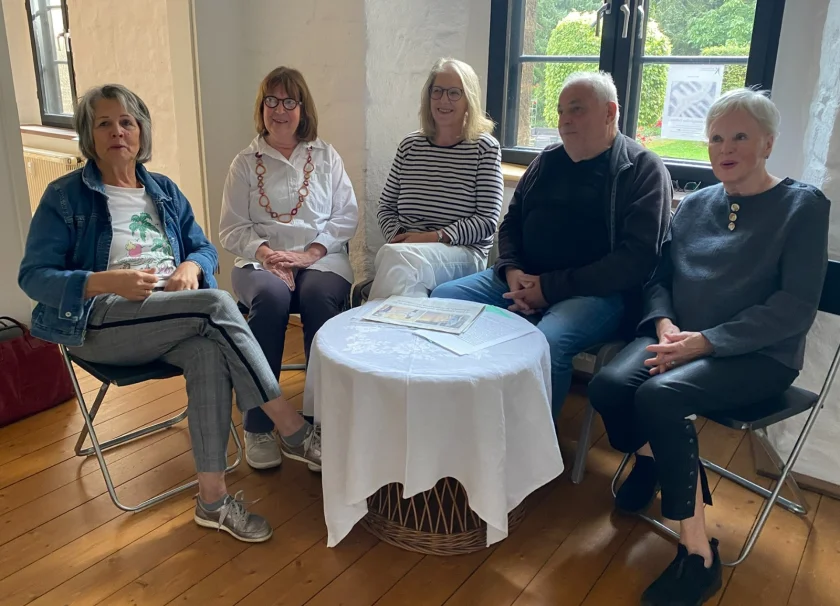 Ausstellung „FACETTENREICH“