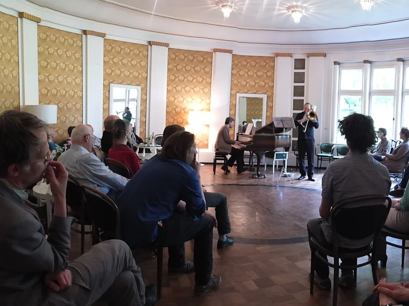 Ausstellung " Johann Georg von Langen - Die Entstehung der Nachhaltigkeit"