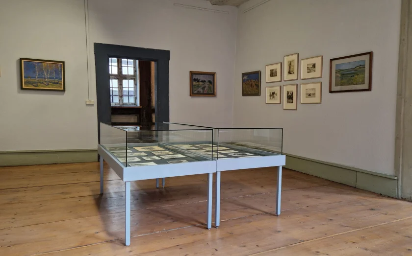 Ausstellung Marie von Alemann (1881-1964) - Malerei und Grafik