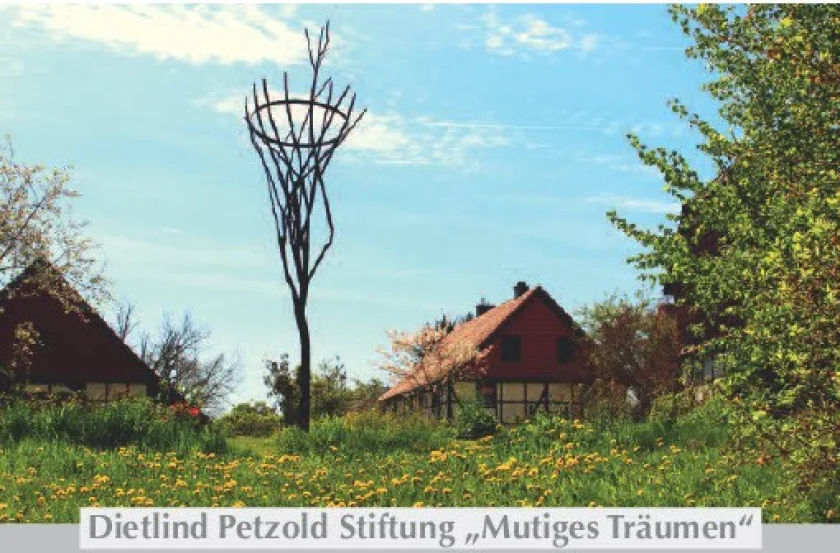 Ausstellung und Skulpturengarten