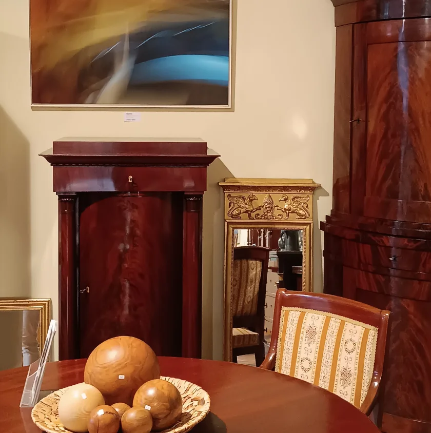 Ausstellungs-Sonntag bei Thomas Schmalz