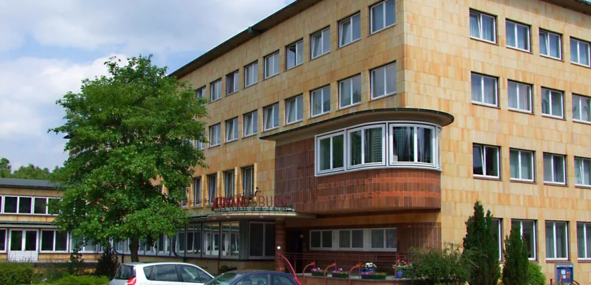 Ausstellungseröffnung Aquarelle - Galerie des Diakonissen-Mutterhaus "Neuvandsburg"