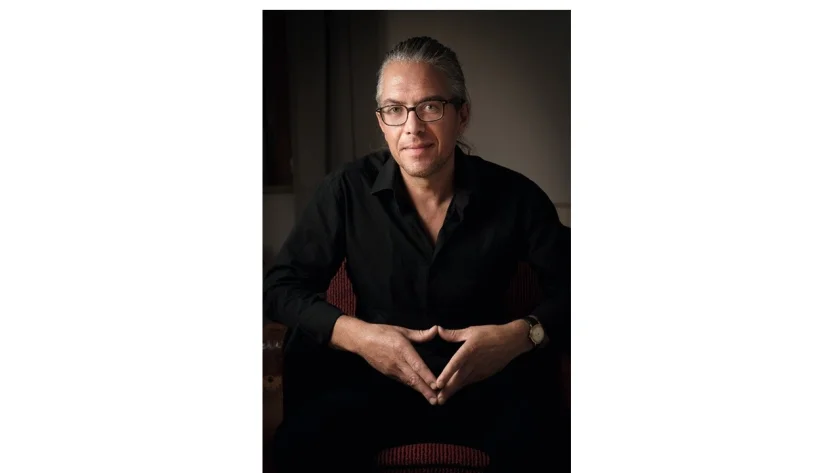 Autorenlesung im Weißen Saal: Schriftsteller Steffen Kopetzky liest aus der neuen „Harzreise“ - 