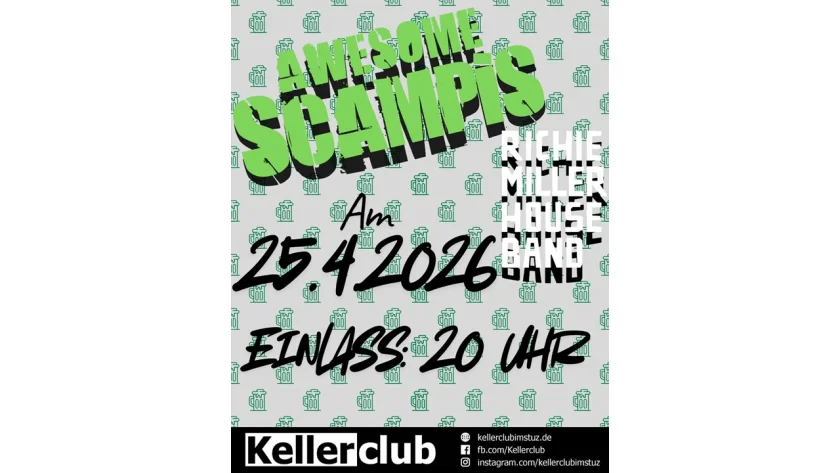 Awesome Scampies in Clausthal-Zellerfeld