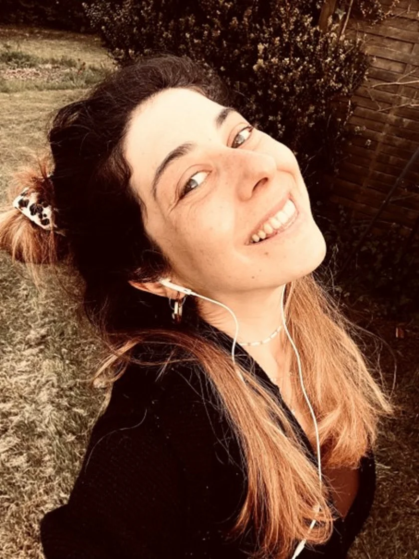 Aziza Lena Alemi - Konzert