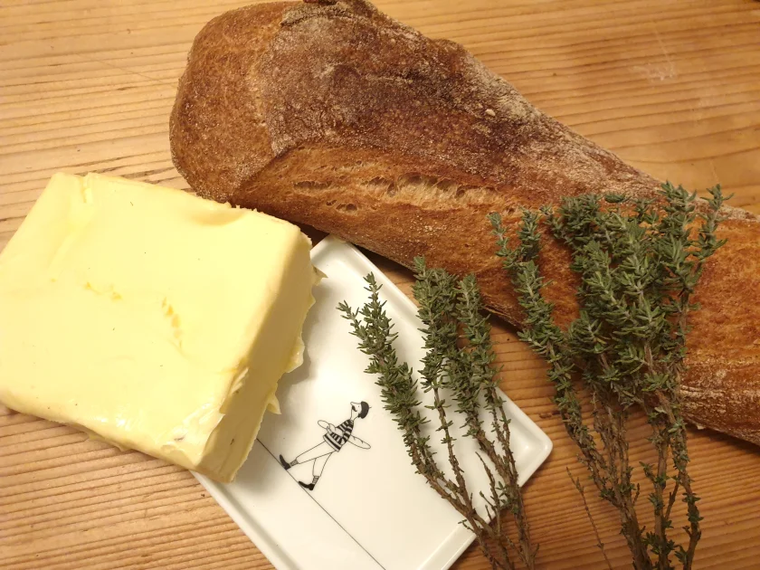 BackZeit: Ferienbackaktion Brot & Butter