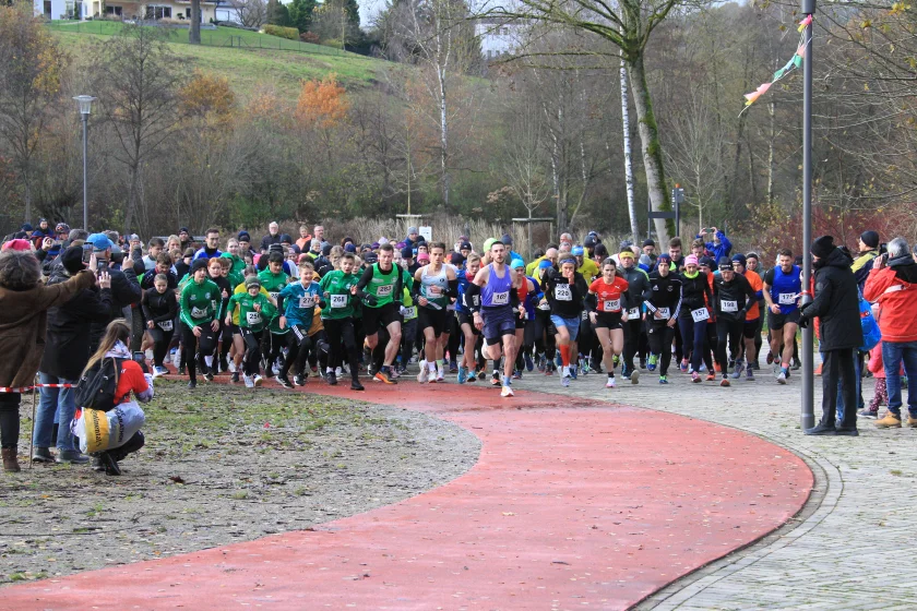 50. Bad Gandersheimer See-Park-Lauf