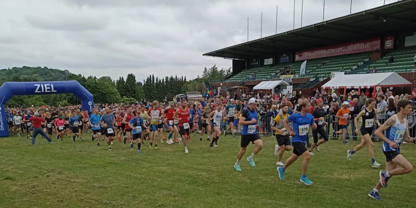 20. Bad Harzburger Bergmarathon