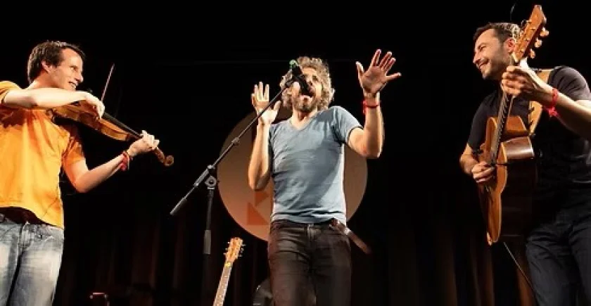 Balfolk Wochenende mit L´air inconnu und Mara Menzel