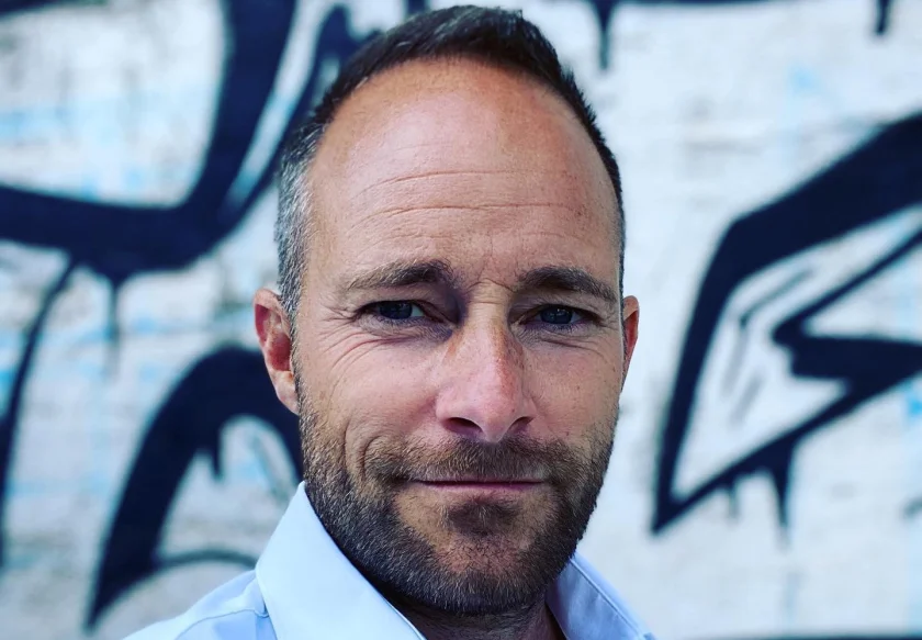 Balian Buschbaum „Die Zukunft der Kommunikation ist weiblich“