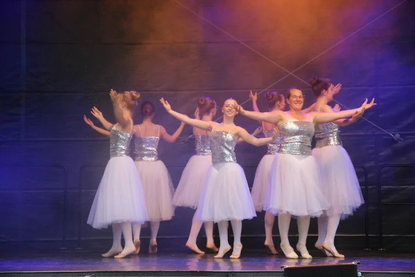 Ballettstudio Britta Lowin - Das Geheimnis der Wunderlampe